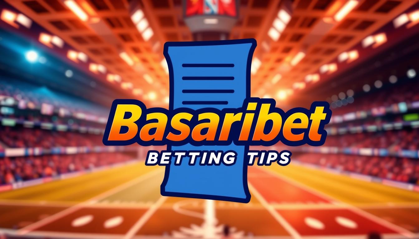 Basaribet betting tips