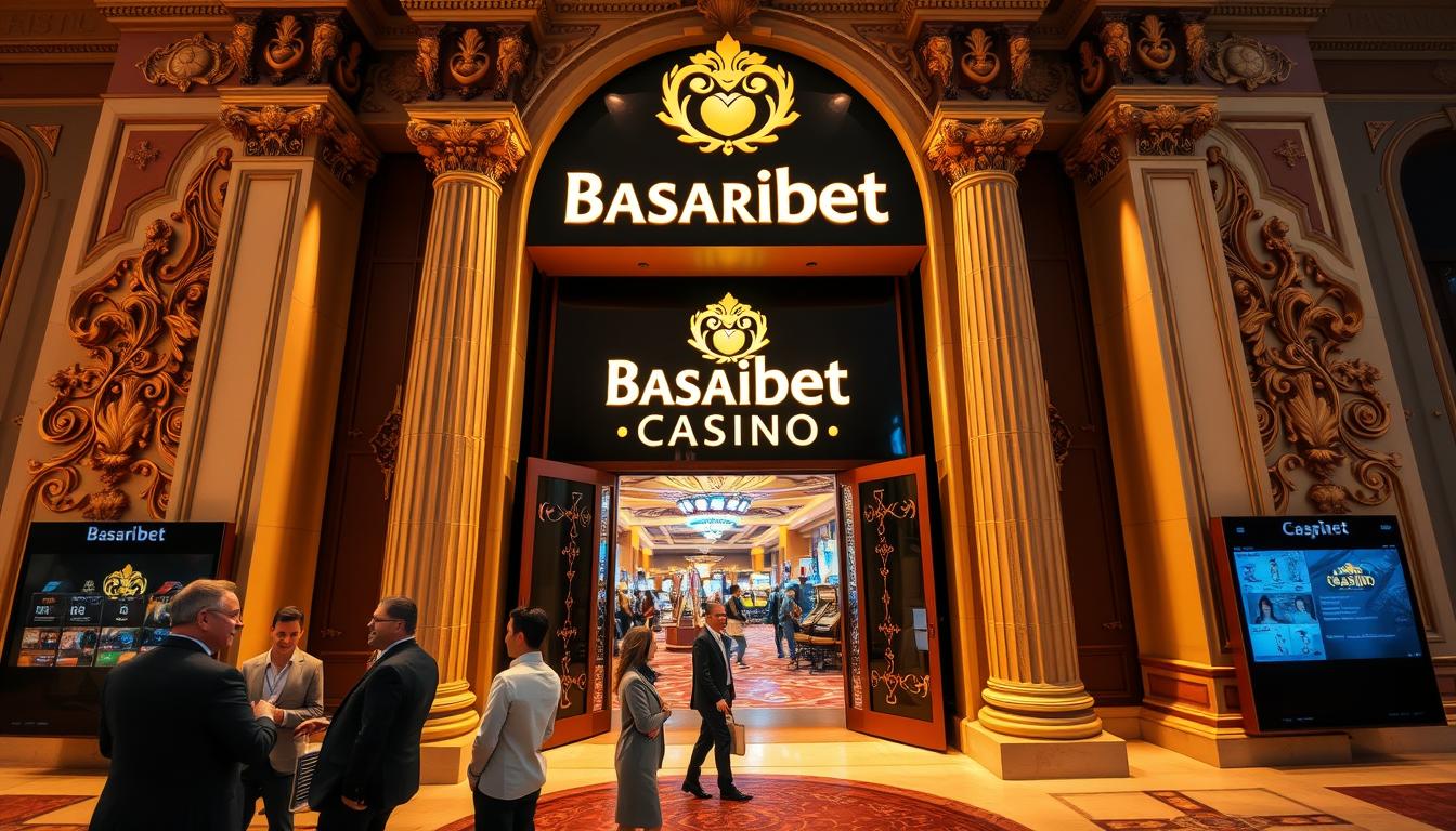 Basaribet Casino